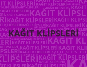 Kağıt Klipsleri - Promosyon